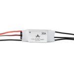 T-MOTOR at Series ESC Esc t Motor at 12A 20A 30A 40A 55A 75A AT115A Brushless ESC for Flying Aeroplane Radio Controlled Airplane